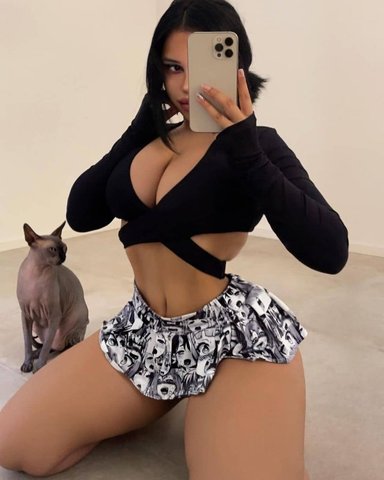 Джина Сэвидж (Gina Savage)