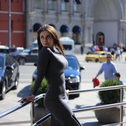 Сабина Хайрова