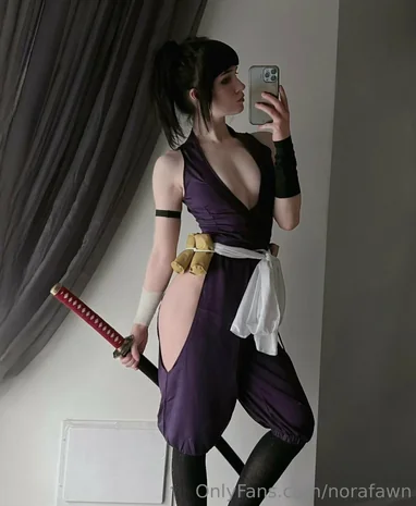Нора Фаун (NoraFawn)