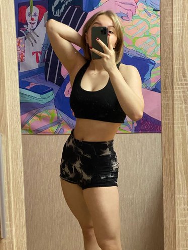 Мира MuscleKitty