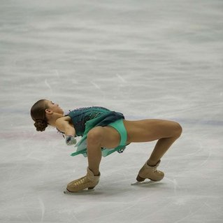 Александра Трусова