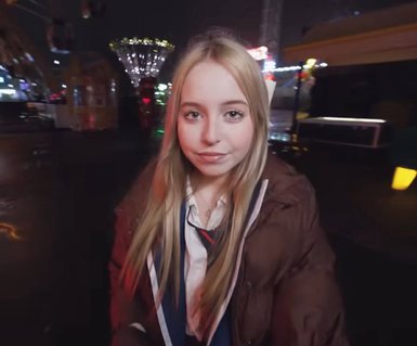 Ксюша Авдеева из ШГШ