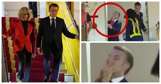 Брижит Макрон (Brigitte Macron)
