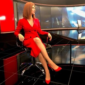 Анна Чапман