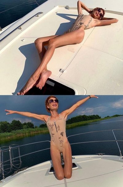 Кристина Лебедь