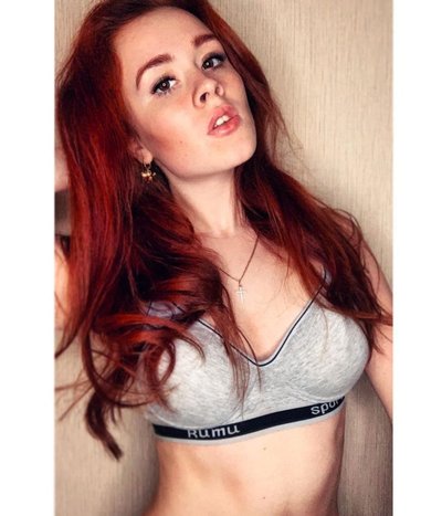 Настя Рыжик