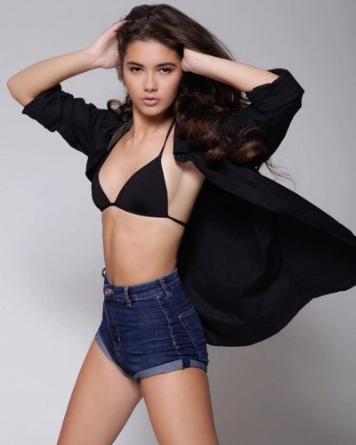 Ралина Арабова