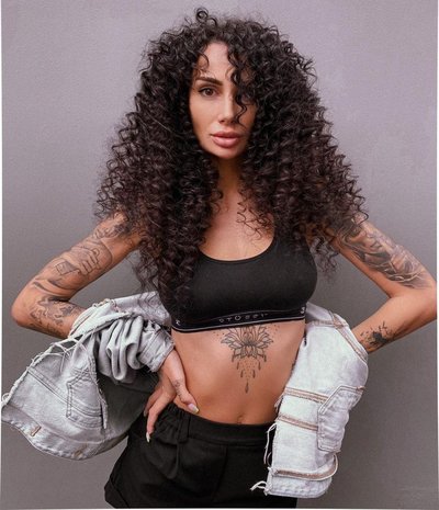 Саша Кабаева