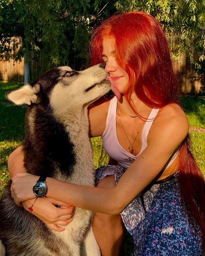 Александра Трусова