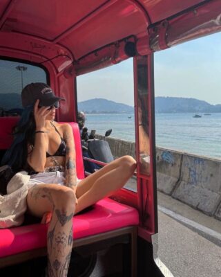 Лиза Бебрина