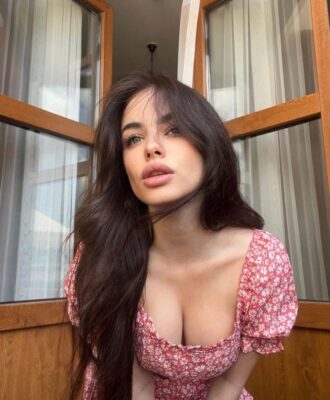 Алена Чайкина