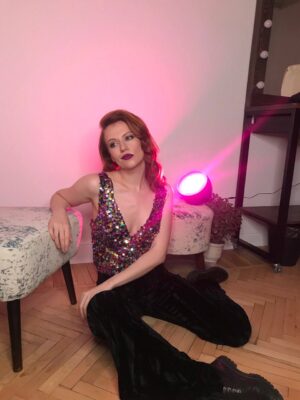 Екатерина Шумакова