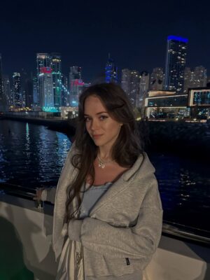 Виктория Писарева