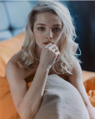 Екатерина Вилкова