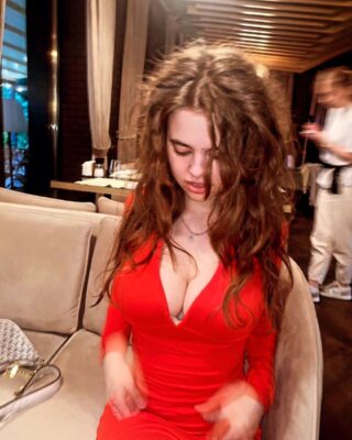 Дарья Арефьева