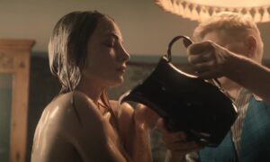 Мария Лисовая