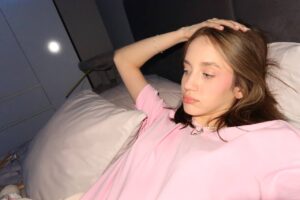 Ангелина Клевцова