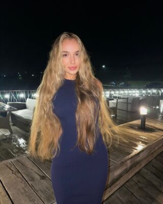 Мисс Дарьяли