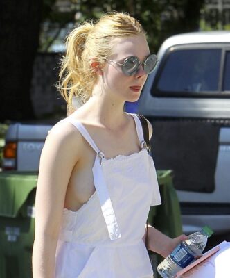 Эль Фаннинг